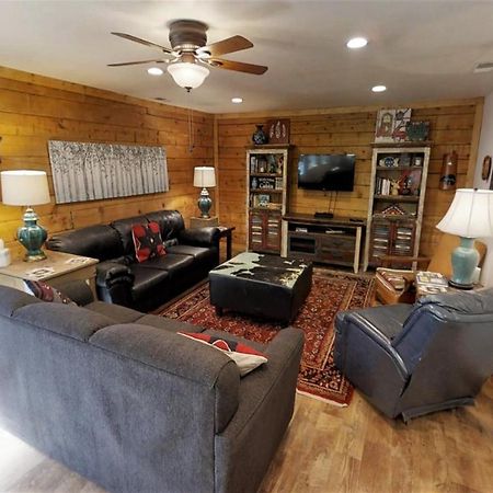 Bearfoot Bungalow Red River Extérieur photo