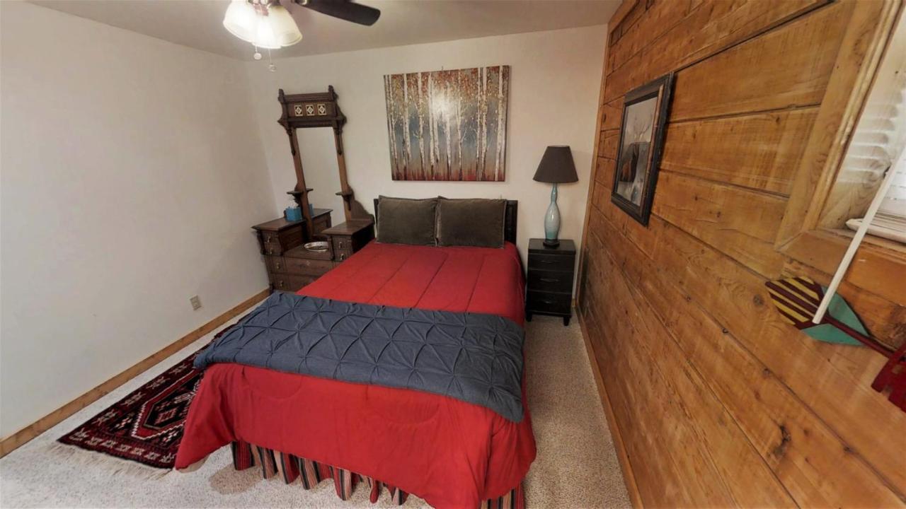 Bearfoot Bungalow Red River Extérieur photo