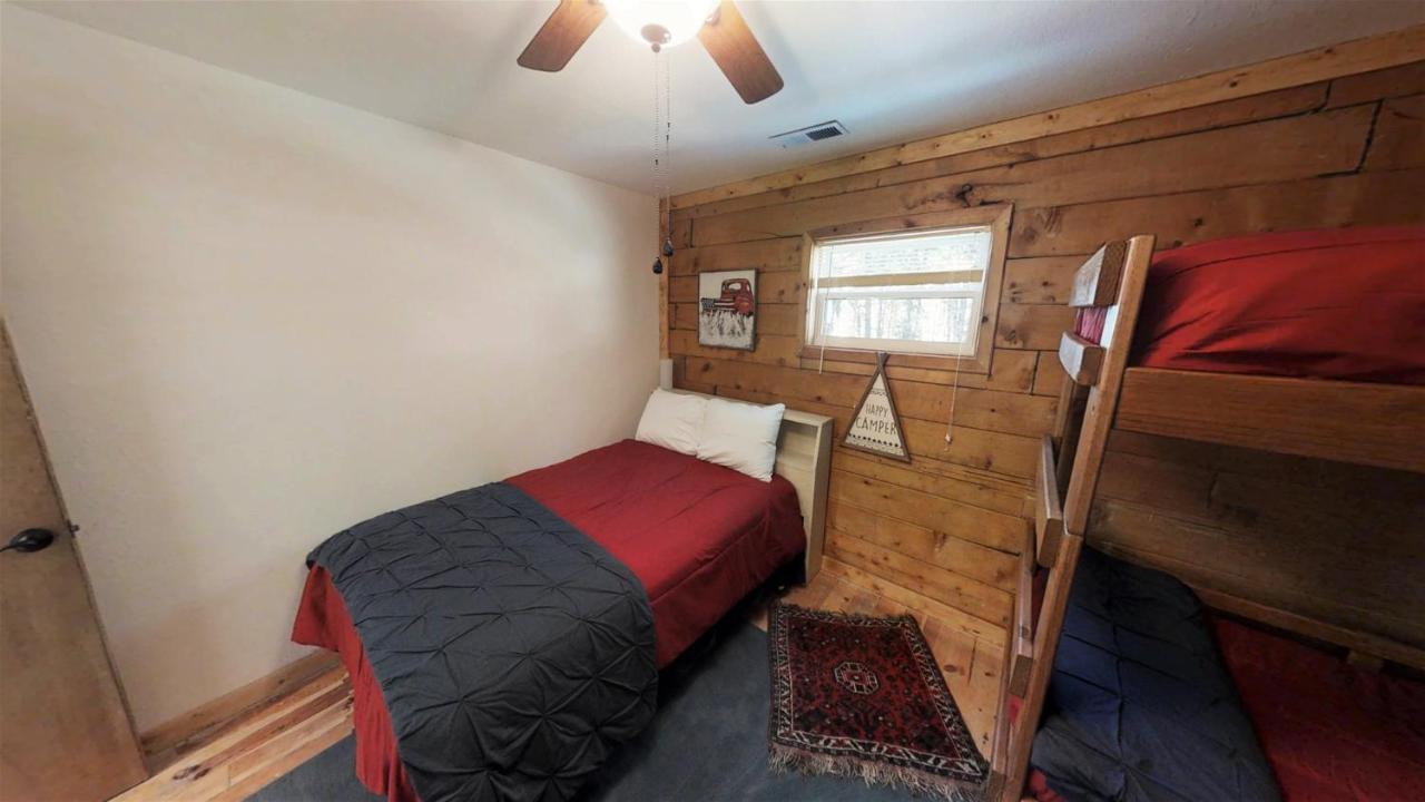 Bearfoot Bungalow Red River Extérieur photo