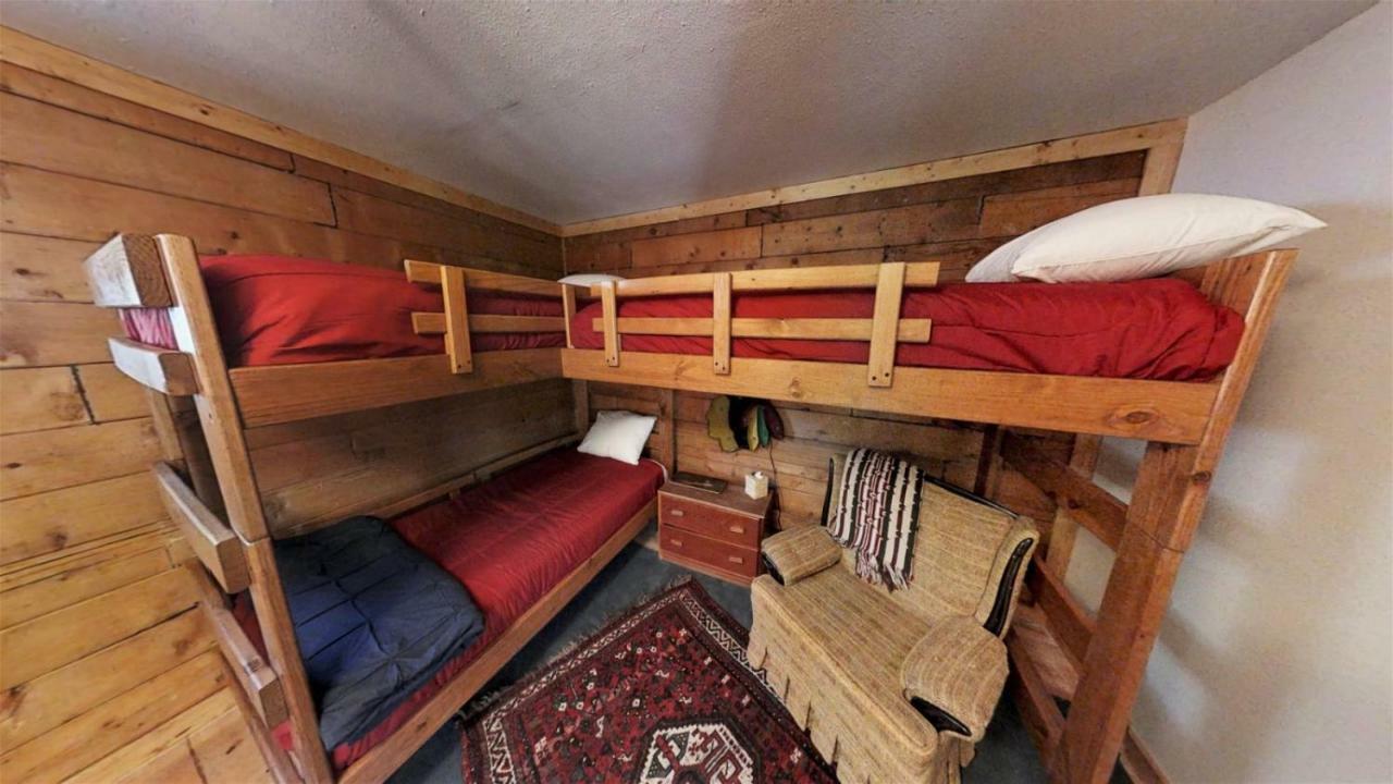Bearfoot Bungalow Red River Extérieur photo